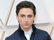 ティモシー・シャラメ、『シザーハンズ』の息子に！　ウィノナ・ライダーとCM出演