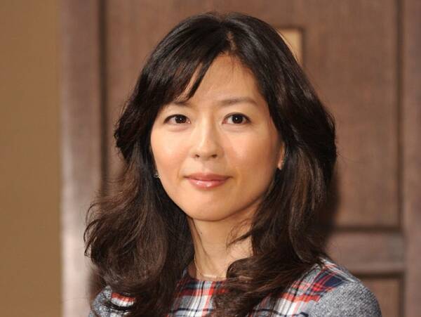 中山忍48歳 制服姿で17歳当時を 完全再現 可愛い 昔と変わらない の声 21年2月12日 エキサイトニュース