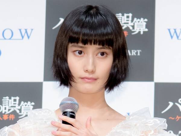 橋本愛 現役の中学生時代 セーラー服姿に反響 美人 中学生とは思えない の声 21年2月13日 エキサイトニュース