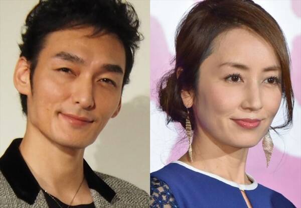 草なぎ剛 矢田亜希子 再会2ショットにファン歓喜 僕の生きる道 21年3月1日 エキサイトニュース
