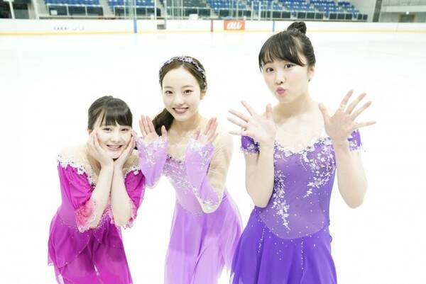 本田真凜 望結 紗来 3姉妹が氷上を華麗に舞う キュートな仲良しショットも 21年3月2日 エキサイトニュース