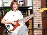 「本田翼の鮮やかなベース演奏にハマ・オカモトびっくり「お上手」」の画像1