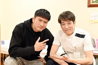 佐藤隆太、長瀬智也と『IWGP』以来21年ぶりにタッグ　『俺の家の話』ゲスト出演決定