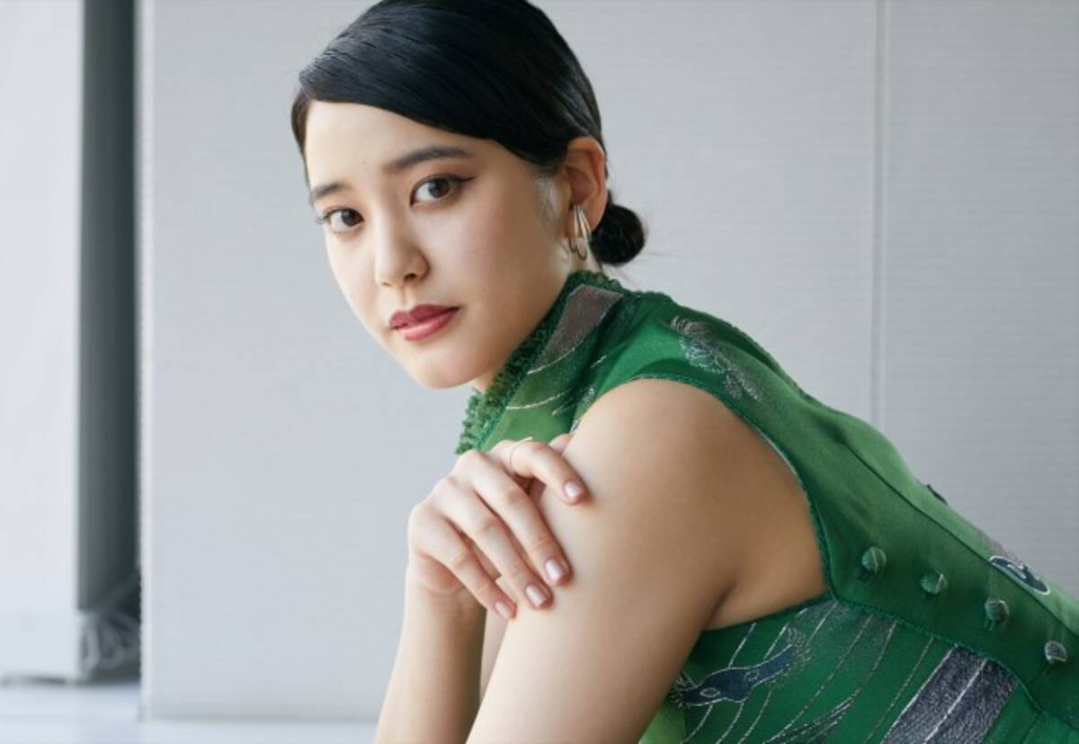 芸能活動10周年 山崎紘菜 東宝シンデレラ 同期の思いを背負って演じ続ける決意 21年3月12日 エキサイトニュース