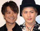 「EXILE TAKAHIRO、“愛しい弟”三代目JSB・登坂広臣との男前2ショットにファン歓喜」の画像1