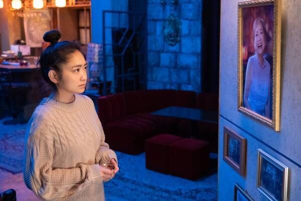 その女 ジルバ 最終話 池脇千鶴 第1話からの変化 に絶賛の声 ラストは笑顔でウインク 21年3月14日 エキサイトニュース