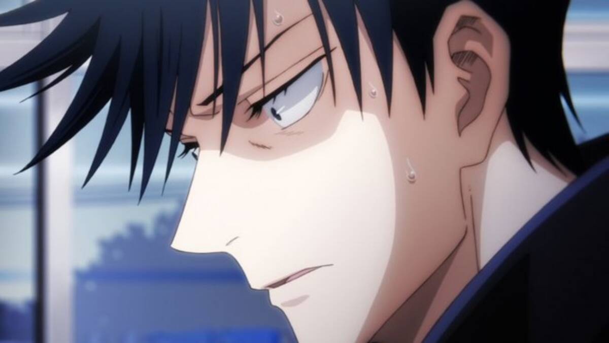 呪術廻戦 中学時代は問題児 伏黒の意外な過去に視聴者 かわいい ネタバレあり 21年3月15日 エキサイトニュース