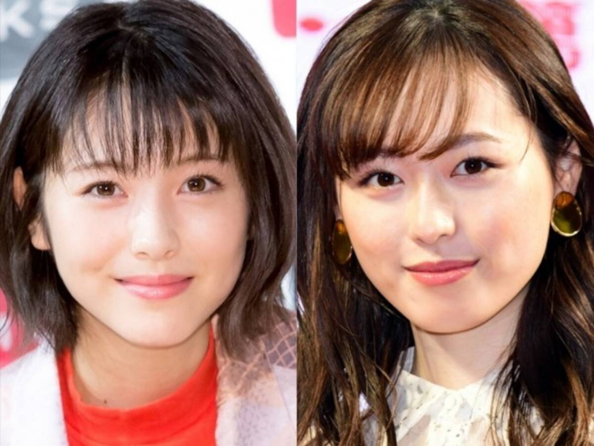 浜辺美波 福原遥 カワウソまみれのキュートな笑顔にネット 眼福です 21年3月17日 エキサイトニュース