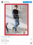 「エリオット・ペイジ、乳房切除術を受けたことを公表　TIME誌の表紙を飾る」の画像1
