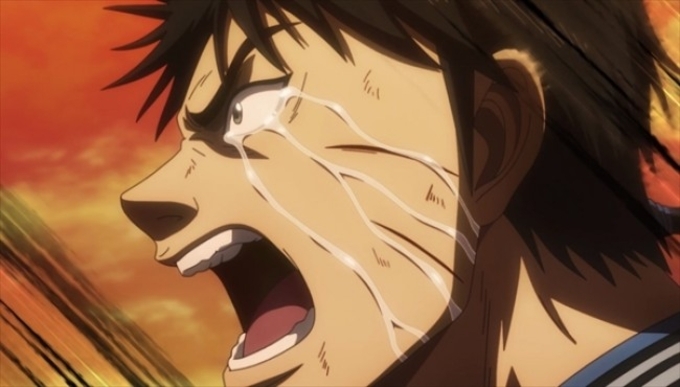 アニメ キングダム 3期 第1話 美麗な作画に感激 信がイケメンに 美人化が著しいな 政のカリスマぶりも半端ない 21年4月11日 エキサイトニュース