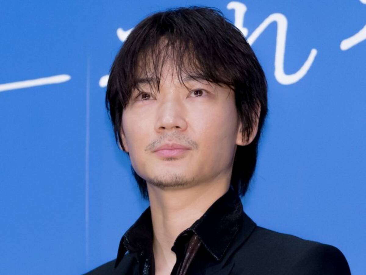 綾野剛 圧倒的gantz感 あふれるドライスーツ姿にファンもん絶 かっこいい 21年3月25日 エキサイトニュース