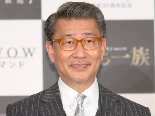 華麗なる一族 中井貴一 撮影現場と役がリンク 役者として孤独を感じた 21年4月6日 エキサイトニュース