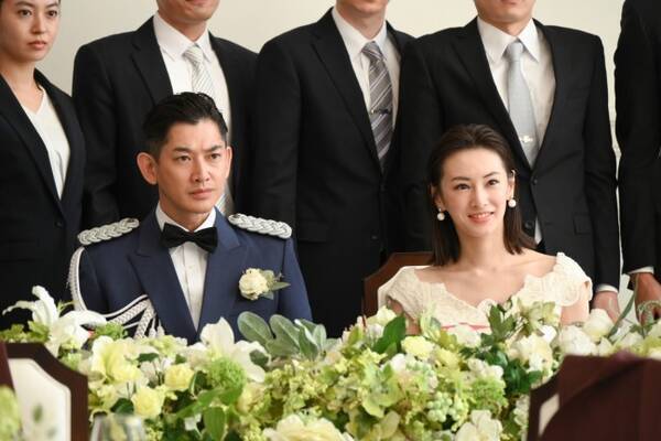 北川景子 永山瑛太 撮影ではアドリブ返しも リコカツ 植田pが撮影秘話を語る 21年4月10日 エキサイトニュース