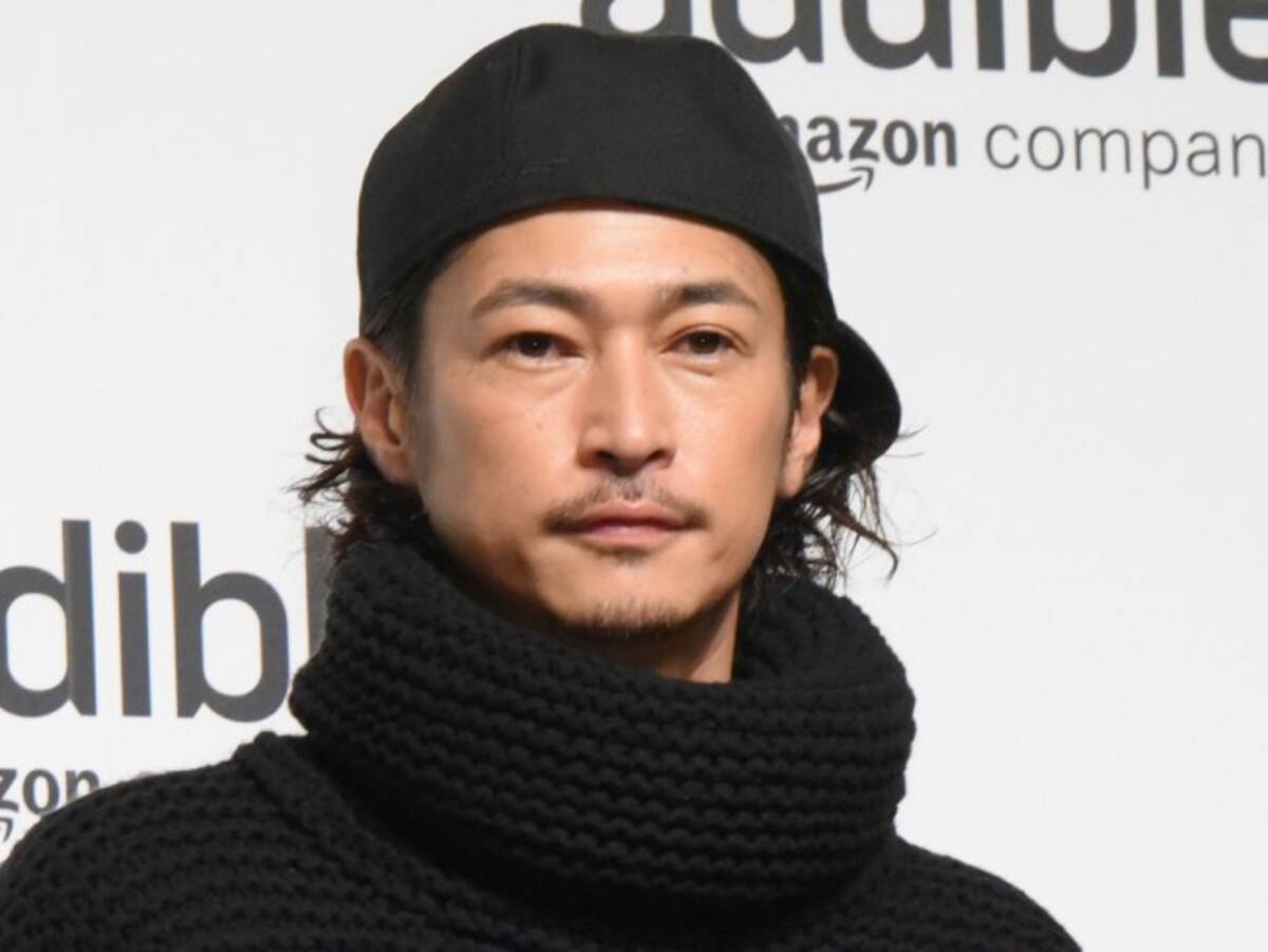 窪塚洋介 降谷建志 2ショットにファン歓喜 最強の2人 大好き 21年4月13日 エキサイトニュース