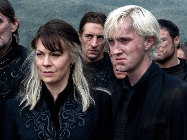 ハリポタ マルフォイ母親役女優が死去 トム フェルトン 必要なときに手を握ってくれた 21年4月19日 エキサイトニュース