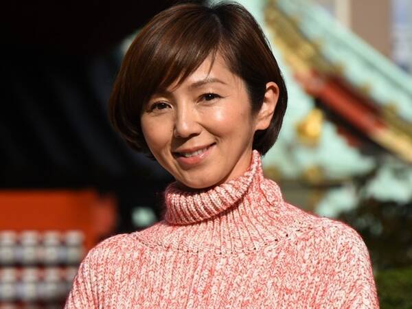 おちょやん 渡辺満里奈 10歳娘が怒り 一平大嫌い 夫 名倉潤も出演中 21年4月21日 エキサイトニュース