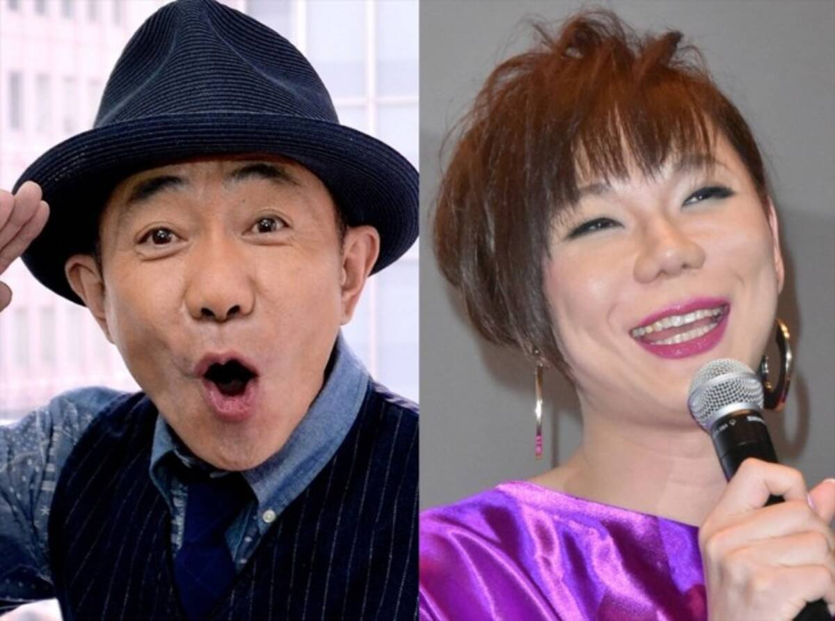 圧が凄い 木梨憲武 ミッツ率いる星屑スキャットと笑顔 矢島美容室 思い出す声も 21年4月24日 エキサイトニュース