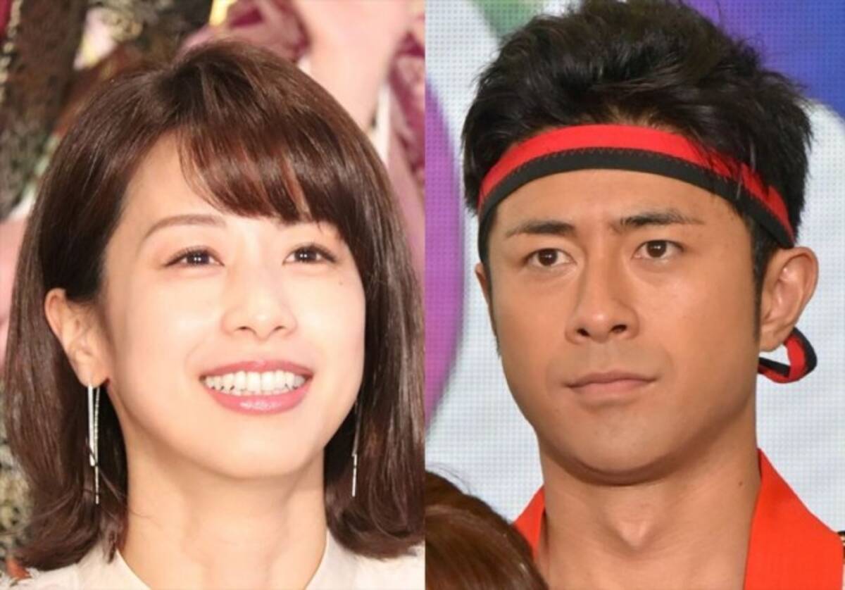 加藤綾子 36歳に 榎並アナからもらった手作り誕生日プレゼントへの表情にツッコミの声 21年4月24日 エキサイトニュース