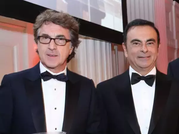 『最強のふたり』フランソワ・クリュゼ、新作ドラマでカルロス・ゴーン役に