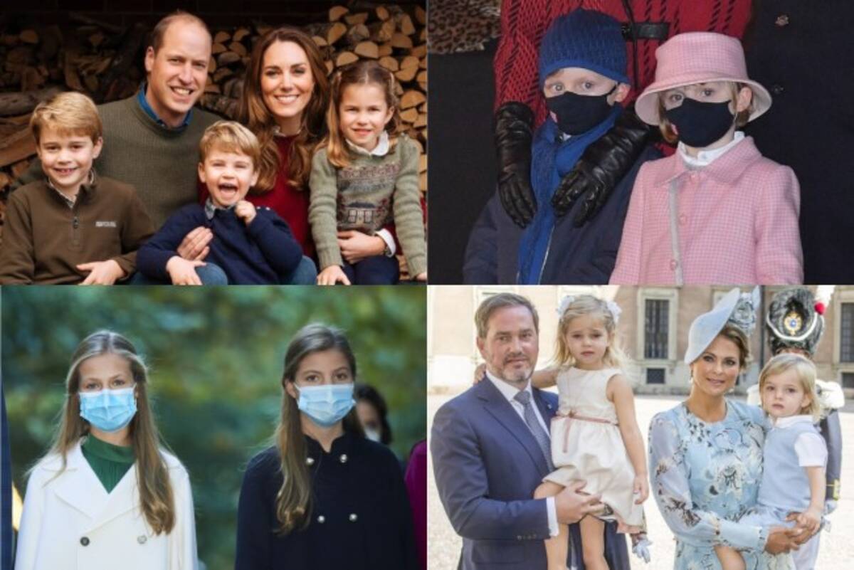 英王室だけじゃない 世界から注目を集めるヨーロッパ王室の子どもたち 21年5月5日 エキサイトニュース