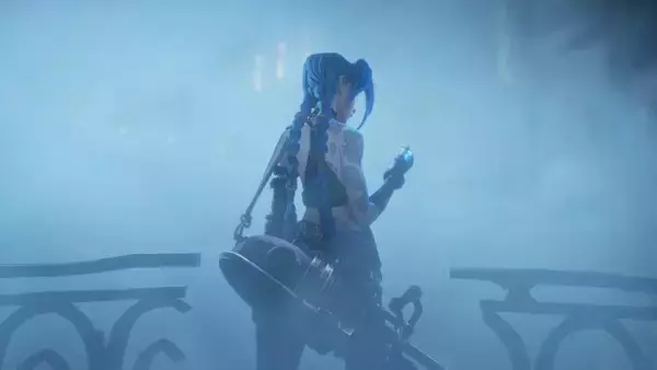 『リーグ・オブ・レジェンド』初のアニメシリーズ『Arcane』今秋配信