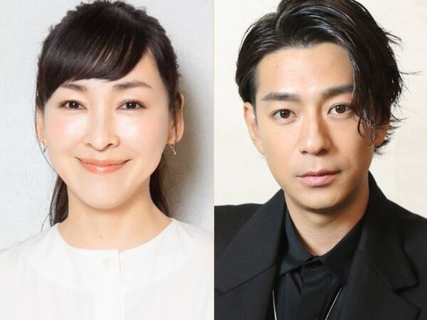 美男美女 麻生久美子 三浦翔平 あのキス 笑顔の 夫婦 ショット披露 21年5月9日 エキサイトニュース