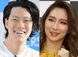 「霜降り明星・粗品＆ファーストサマーウイカ、“作詞作曲家×シンガー”決め顔2ショットに反響」の画像1