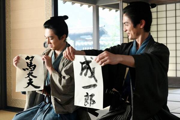 青天を衝け 第15回 渋沢篤太夫 吉沢亮 薩摩に潜入 西郷吉之助 博多華丸と出会う 21年5月23日 エキサイトニュース