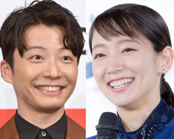 星野源 どんぎつね 吉岡里帆から事情聴取 どん兵衛 の結婚祝福にネットにんまり 21年5月21日 エキサイトニュース