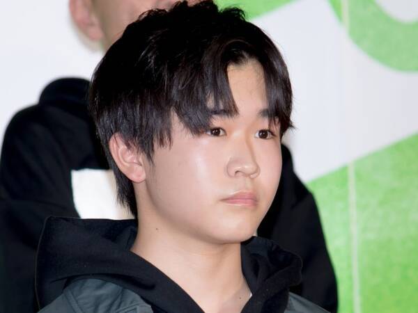 鈴木福 革ジャン グラサン チャラ男 風ショットに反響 いつもと違う かっこいい 21年5月24日 エキサイトニュース