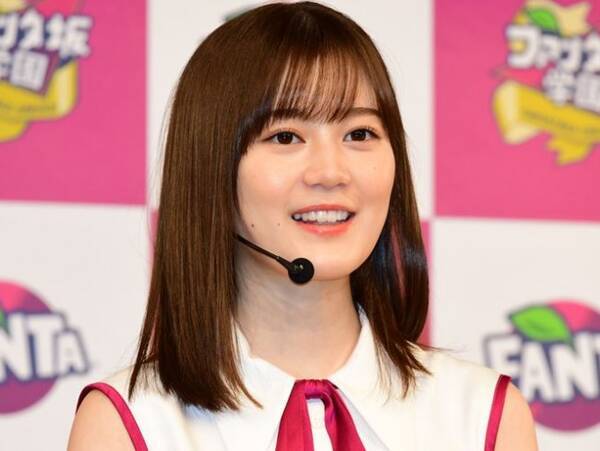 生田絵梨花 眼圧が凄い 笑 闘志みなぎるオフショットに反響 21年5月24日 エキサイトニュース