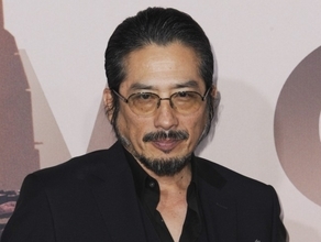 真田広之、米ドラマで主要キャストの1人に　今夏撮影スタート予定