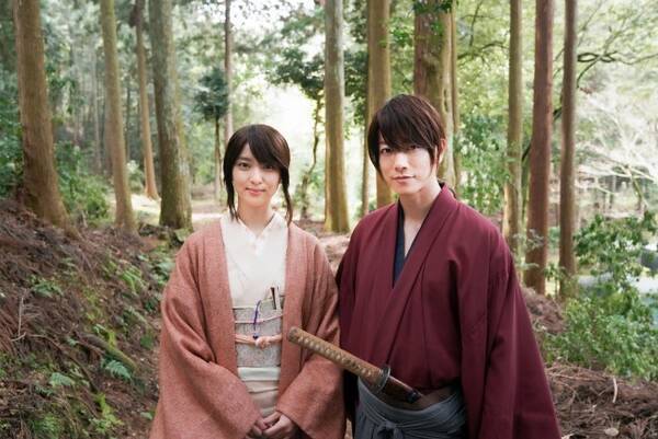 るろうに剣心 最終章 The Final 特別映像 佐藤健 武井咲のオフショット解禁 特典配布も 21年6月1日 エキサイトニュース るろうに剣心 最終章 The Final 特別映像 佐藤健 武井咲のオフショット解禁 特典配布も 21年6月1日 エキサイトニュース