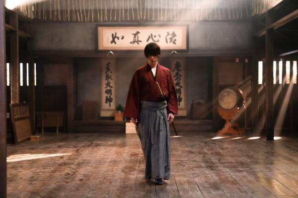 先の見えない時代を生き抜いた剣心たちに学べ るろうに剣心 を今観るべき理由 21年6月5日 エキサイトニュース