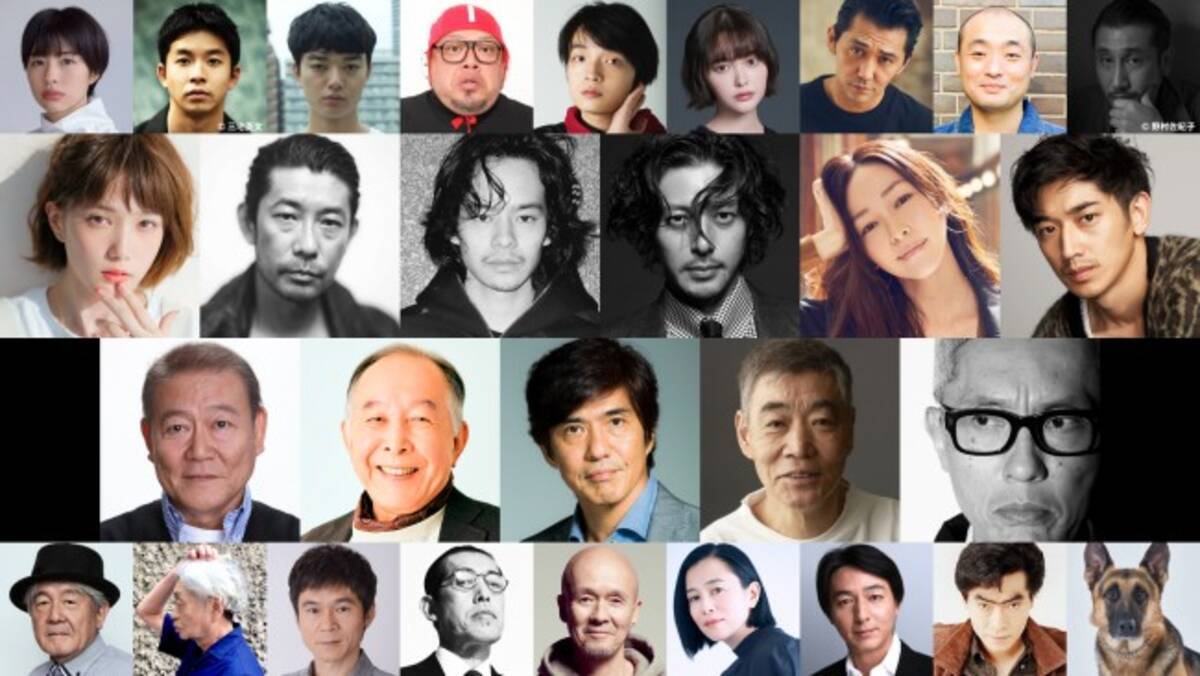 オダギリジョー脚本 演出の初オリジナル連続ドラマが9月17日より放送 主演は池松壮亮 エキサイトニュース