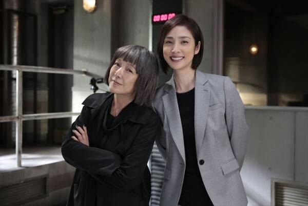 緊急取調室 初回ゲストに桃井かおり 自身史上最多セリフで天海祐希と初共演 21年6月15日 エキサイトニュース