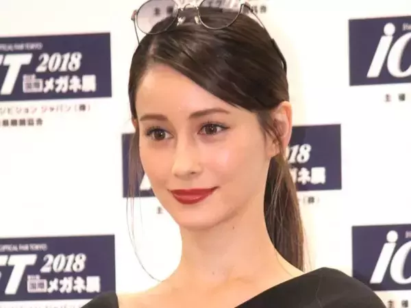 ダレノガレ明美、全身ブラックの私服コーデに「めっちゃかっこいい」の声