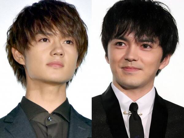 ドラゴン桜 悪巧みチーム 林遣都 佐野勇斗 早霧せいな 笑顔のオフショットに反響 21年6月27日 エキサイトニュース