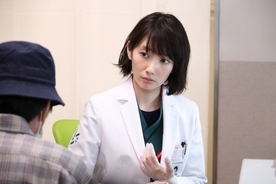 『ナイト・ドクター』“朝倉”波瑠「普通って何」　ドラマを超越した問いかけにネット共感