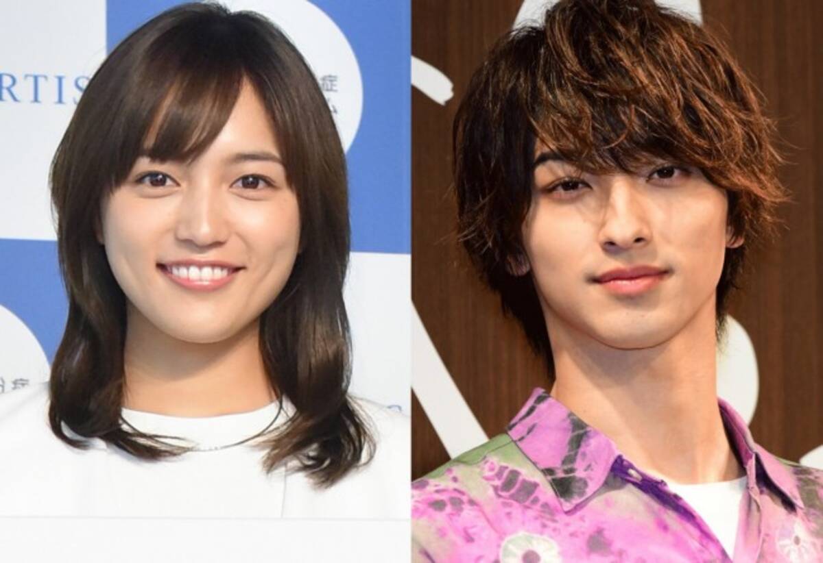 横浜 流星 結婚 相手