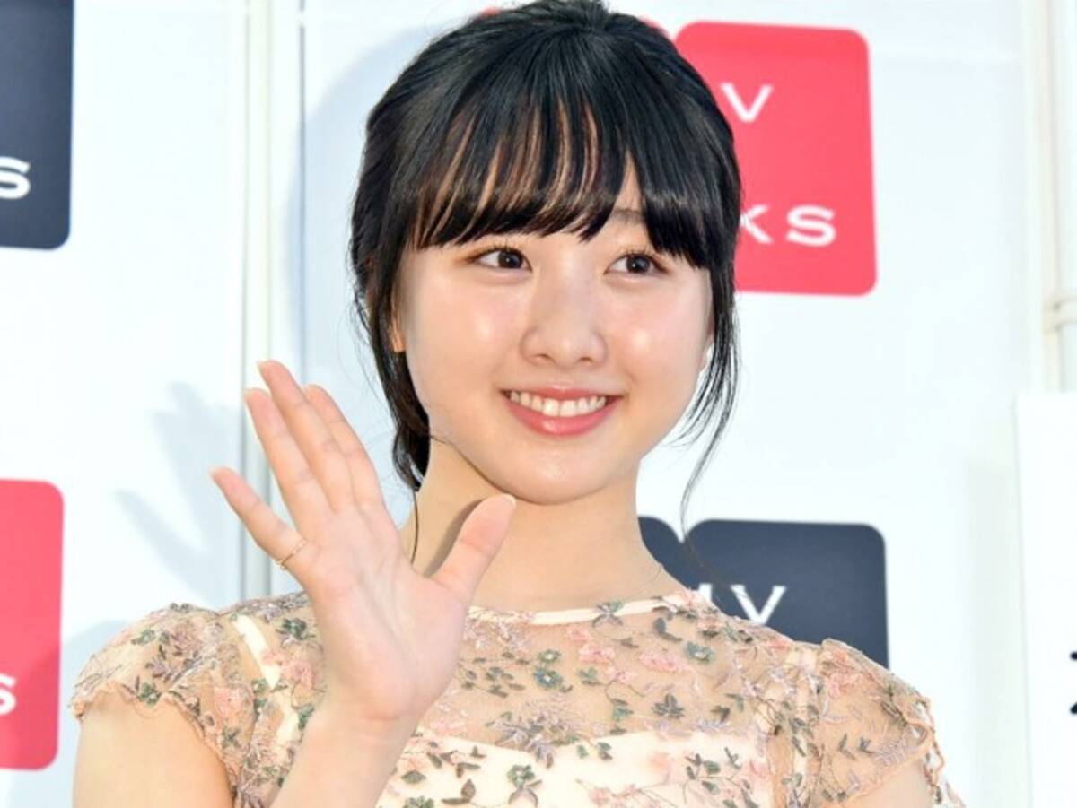 本田望結 髪切りました 大人っぽい 似合ってる の声続々 2021年7月17日 エキサイトニュース