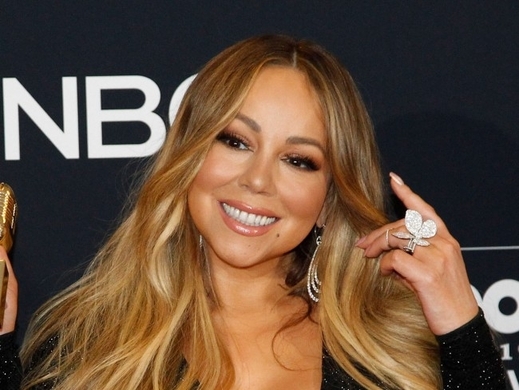 マライア キャリー双子の最新写真 パパラッチには呆れるわ とモンローちゃん 13年12月23日 エキサイトニュース