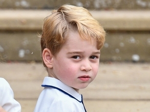 英ジョージ王子が8歳に！　キャサリン妃撮影のポートレート公開
