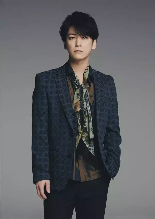 亀梨和也、NHKドラマ初出演＆初主演　『正義の天秤』で医師から転職した天才弁護士に