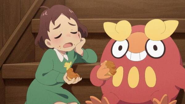 ポケモン新作アニメ ぽかぽかマグマッグハウス 本日配信 キャストは三浦千幸 21年8月5日 エキサイトニュース