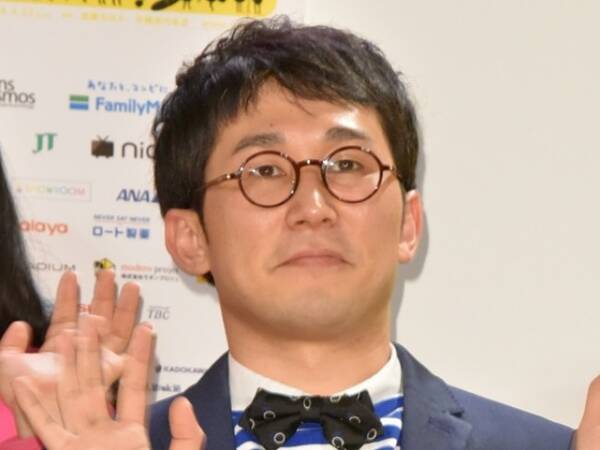 シソンヌじろう そっくりすぎる後輩芸人2人と並ぶ 兄弟ですかね 似すぎ の声 21年9月3日 エキサイトニュース