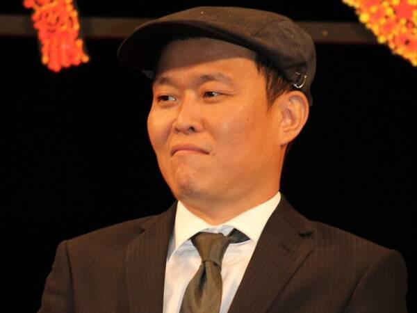 ハコヅメ 副署長 千原せいじ 本編で絶対見られない 指ハート ポーズに反響 21年9月10日 エキサイトニュース