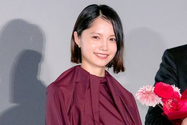 宮崎あおい サプライズ登場 細田守監督びっくり 何年ぶりですか 21年9月11日 エキサイトニュース