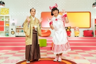 稲垣吾郎×草なぎ剛×香取慎吾、Eテレで初共演　新番組『ワルイコあつまれ』予告なしでスタート