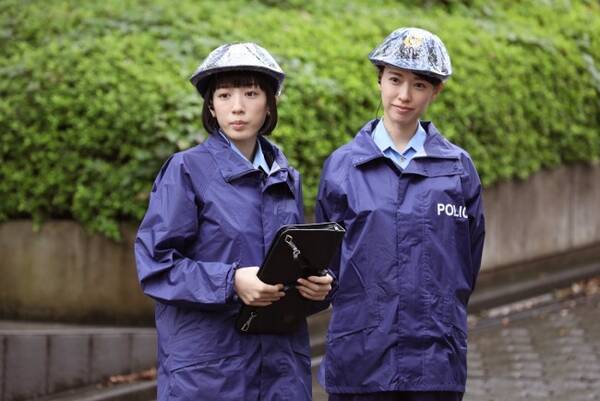 ハコヅメ 今夜最終話 守護天使 の正体とは 3年越しの事件の核心に迫る 21年9月15日 エキサイトニュース ハコヅメ 今夜最終話 守護天使 の正体とは 3年越しの事件の核心に迫る 21年9月15日 エキサイトニュース